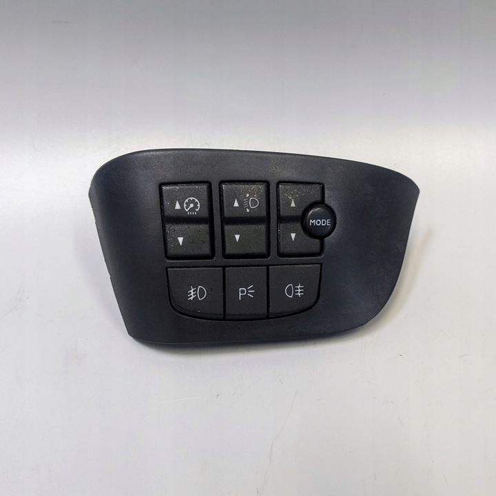 фото №1, Панель регулювання світла круїз-контролю fiat stilo b569