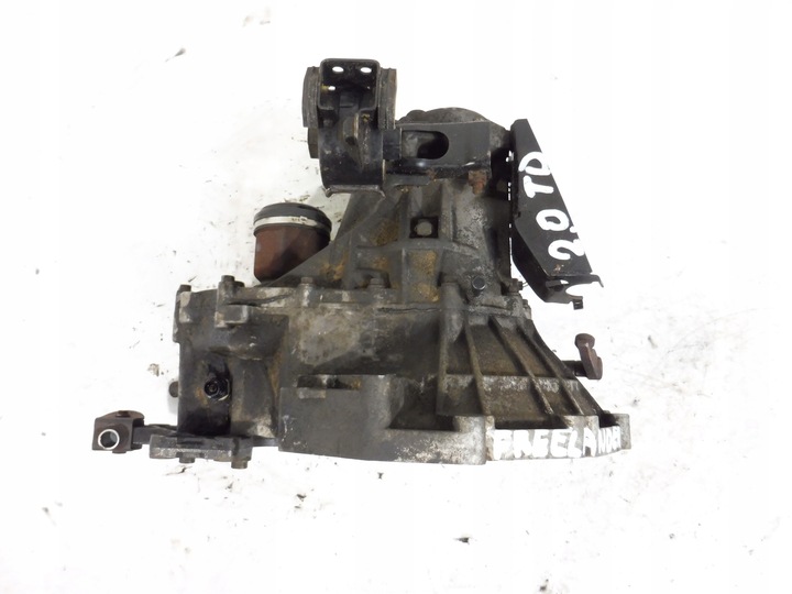 фото №9, Коробка передач коробки передач s7emu land rover freelander 2.0 td 20t2n