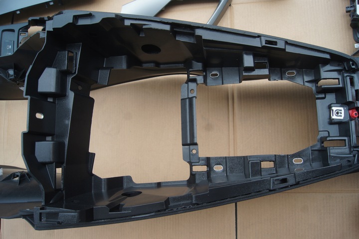 фото №8, Тунель середній планки dekor відсіки a3 8y