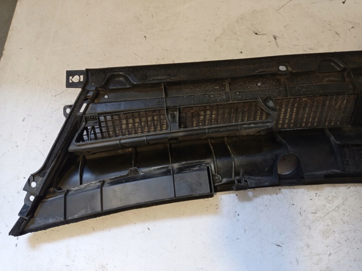 фото №7, Панель під лобовим склом toyota rav4 ii 2.0 d4d eu 02r 5570842110
