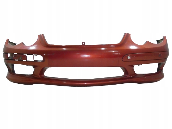 фото №1, Mercedes c клас w203 sport купе amg бампер перед переднє