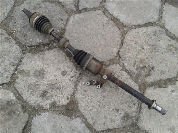 фото №2, Полуось правая honda civic viii 2.2 ictdi дизель полуось