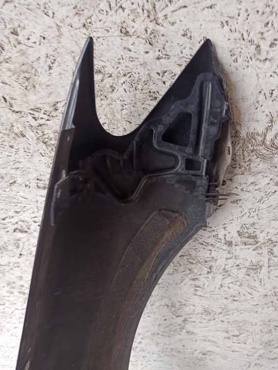 фото №8, Bmw f01 f02 крило лівий перед переднє лівий