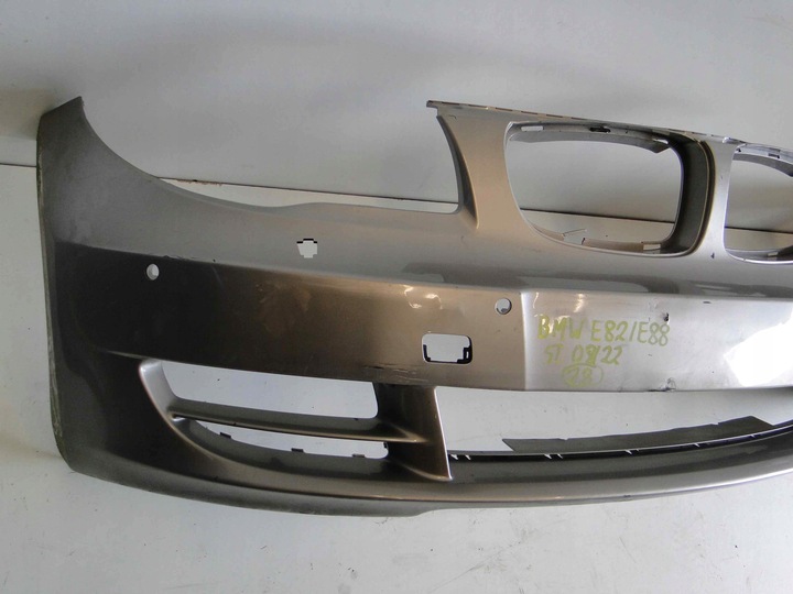 фото №4, Bmw e82 e88 купе cabrio бампер переднее pdc spr