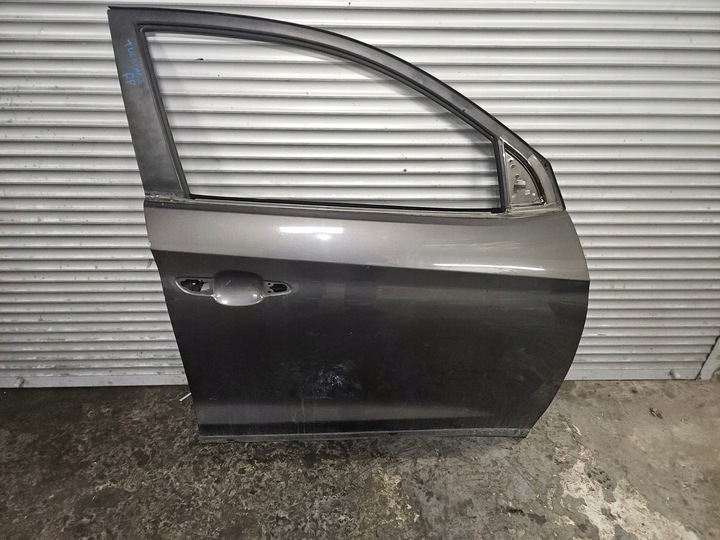 фото №1, Hyundai tucson iii дверь правый перед
