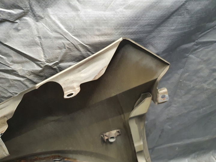 фото №12, Крыло правые nissan primera p12 03r. lak: ey2z