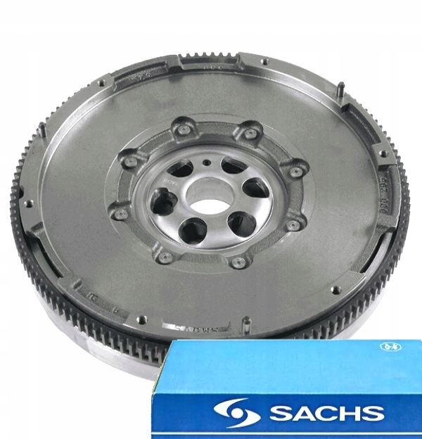 фото №1, Колесо двухмассовый sachs do jeep patriot 2.0