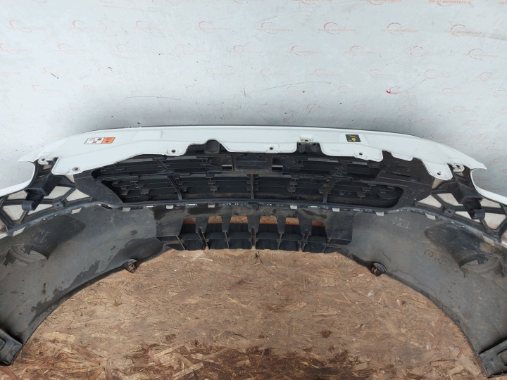 фото №11, Ford transit viii mk8 15r бампер перед bk31-r17757-aew комплектный