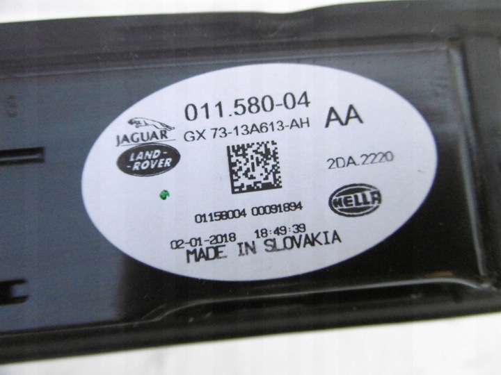 фото №3, Jaguar xe xf світло сплав кришки задньої нове оригінал