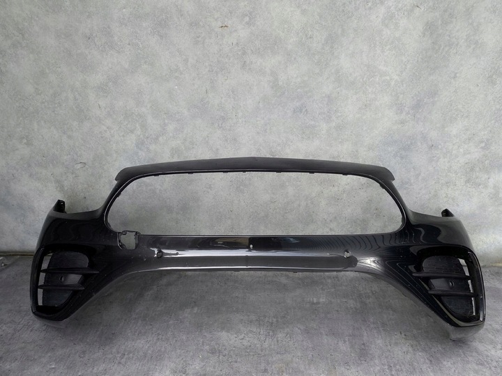 фото №2, Mercedes e клас w213 amg рестайлінг бампер перед a2138857404