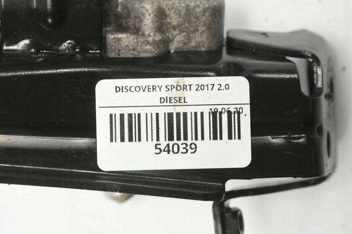 фото №15, Range rover evoque 2.0d радиаторов выхлопных газов egr