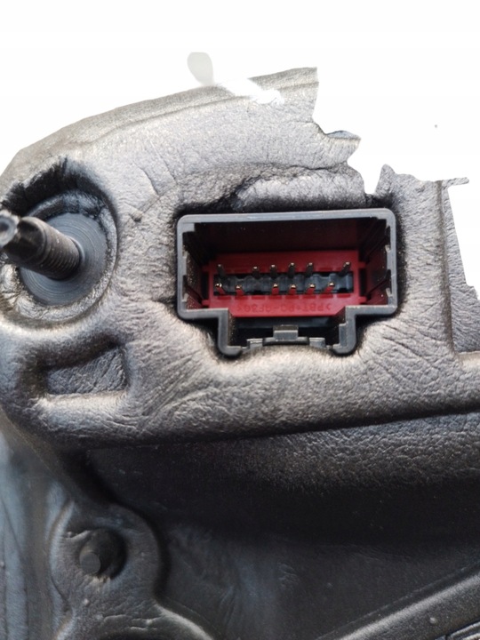 фото №6, Зеркало левая ford edge рестайлинг usa 12 pin blis