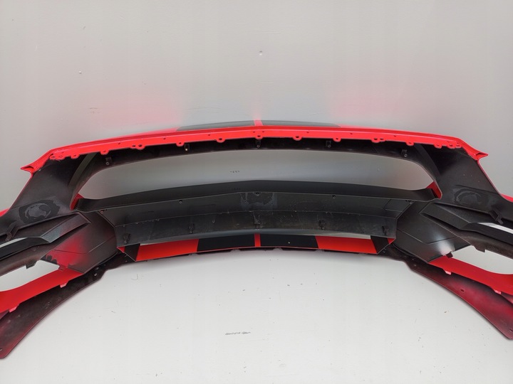 фото №13, Ford mustang shelby gt500 2018- бампер перед переднє ÷