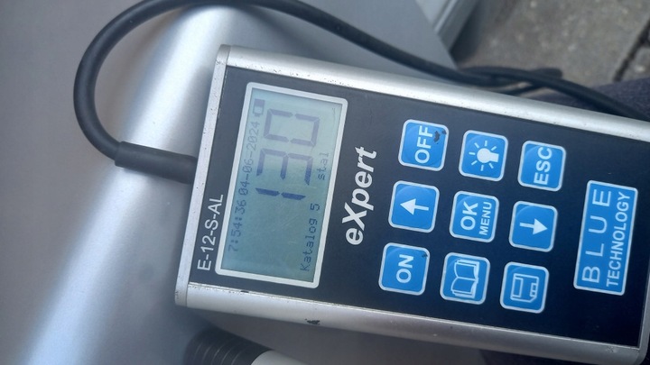 фото №10, Задня кришка opel vectra 98r sedan