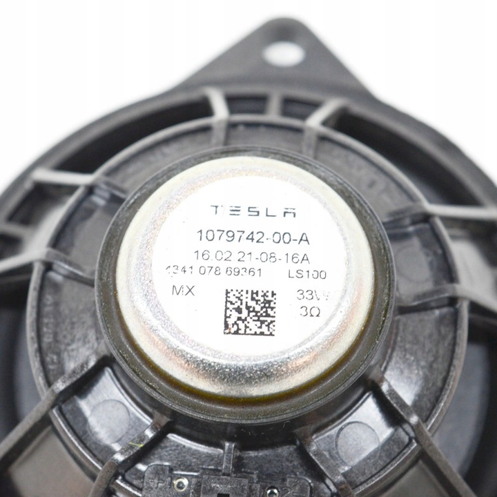 фото №6, Tesla модель y 2020 динамик дверь задних