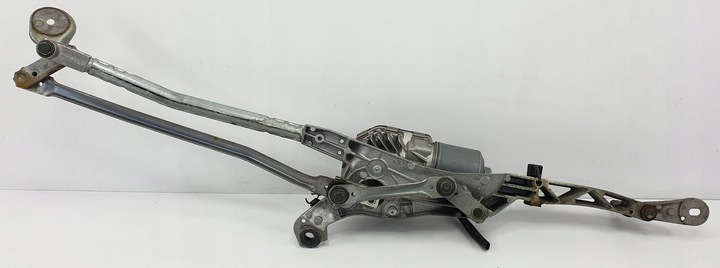 фото №6, Механизм дворник передних mercedes w207 евро