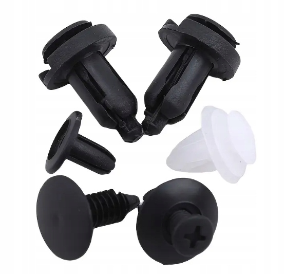 фото №6, Клипсы клипсы клипсы автомобильные do автомобиль обивка автомобильной rozporowe