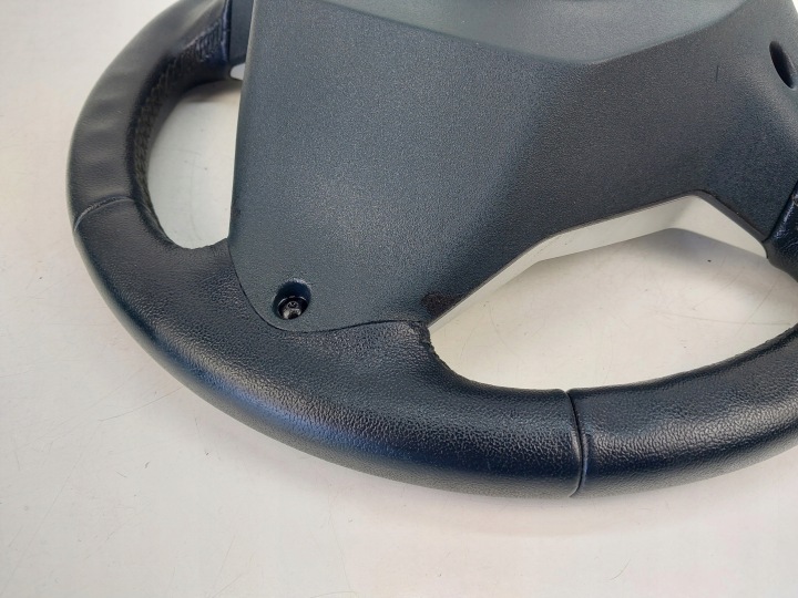 фото №11, Кермо шкіряний багатофункціональна ba613600ea ford fiesta mk7