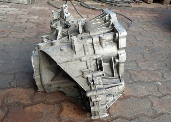 фото №7, Коробка передач mini cooper r56 1.6d 2300.7568724-02