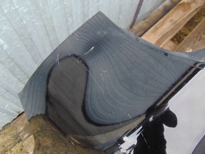 фото №6, Бампер зад mercedes eqc a2938853400