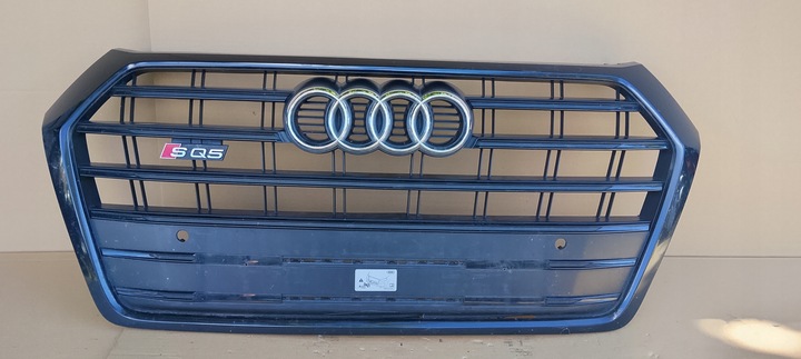 фото №7, Решітка радіатора решітка audi q5 ii 2 sq5 17-20rok 80a853651f 80a853651g 80a853651h org