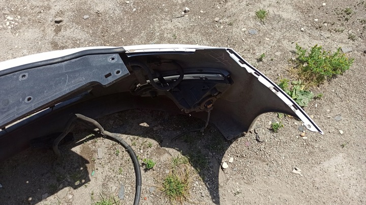 фото №11, Hyundai i40 pdc распылители бампер переднее перед комплектный ncw