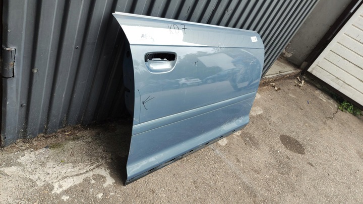 фото №2, Audi a3 8p 5d sportback дверь правые перед передние