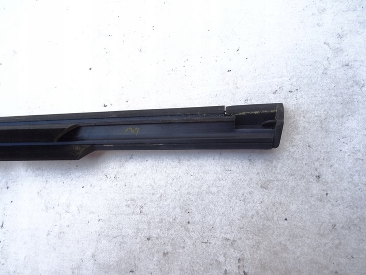 фото №4, Планка накладка праві зад mercedes w166 ml gle