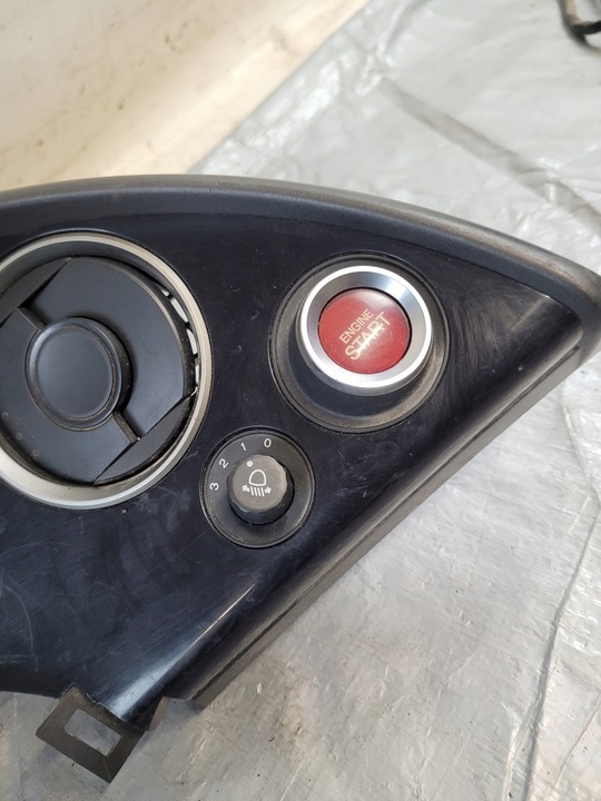 фото №6, Панель корпус спидометра honda civic viii 8 uk !