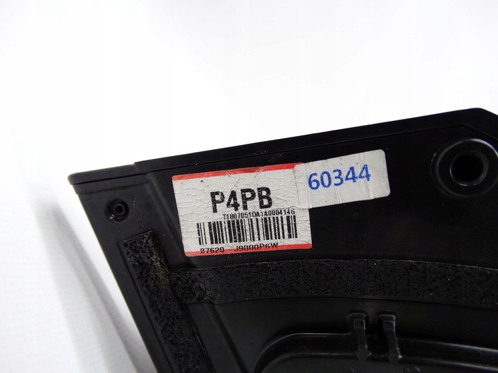 фото №12, Hyundai kona 17- зеркало 6 pin 87620-j9000