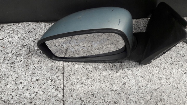 фото №7, Зеркало левая fiat stilo 7pin