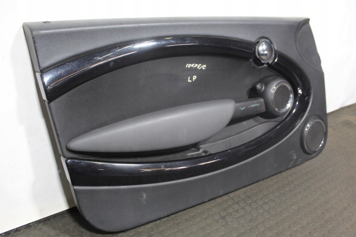 фото №3, Боковина обивка дверь левый перед mini cooper ii