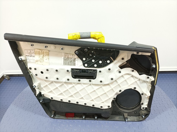 фото №6, Mercedes b w245 обивка боковина дверь перед правый eu