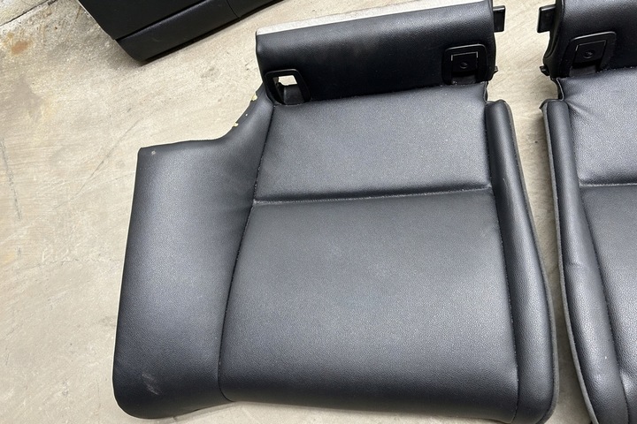 фото №14, Комплект сидінь bmw 3 купе e92 7119815 3.0l бензин 225kw 2011