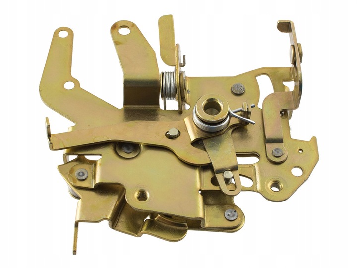 фото №1, Замок двері бокових розсувних sprinter vw lt 95-06