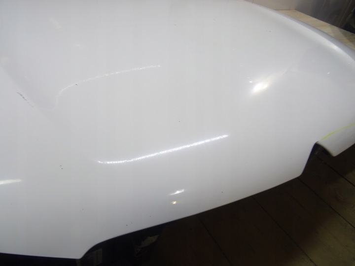 фото №3, Капот крышка двигателя citroen c-elysee 12-17