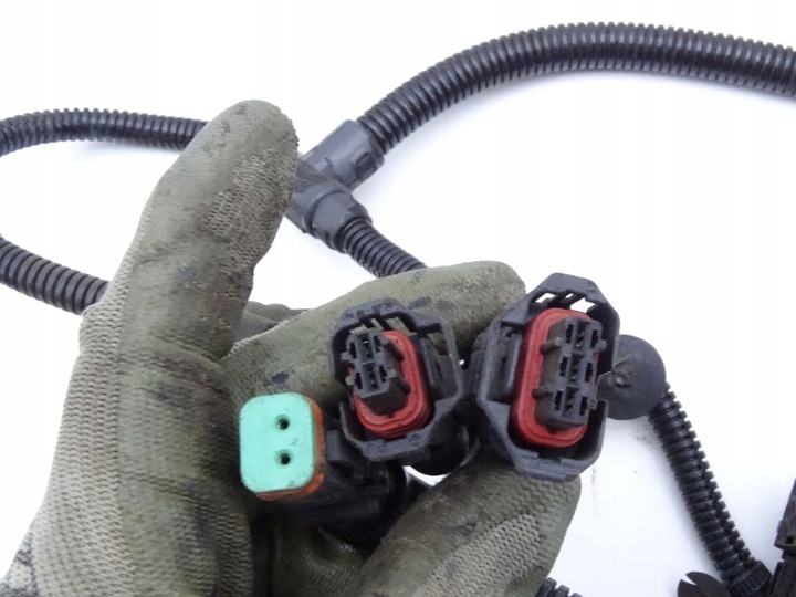 фото №3, Daf lf 45 55 4.5 e4/5 06-13 джгут двигуна