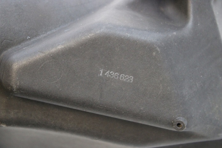 фото №6, Bmw e39 535 540 v8 корпус фильтра воздуха 1436623