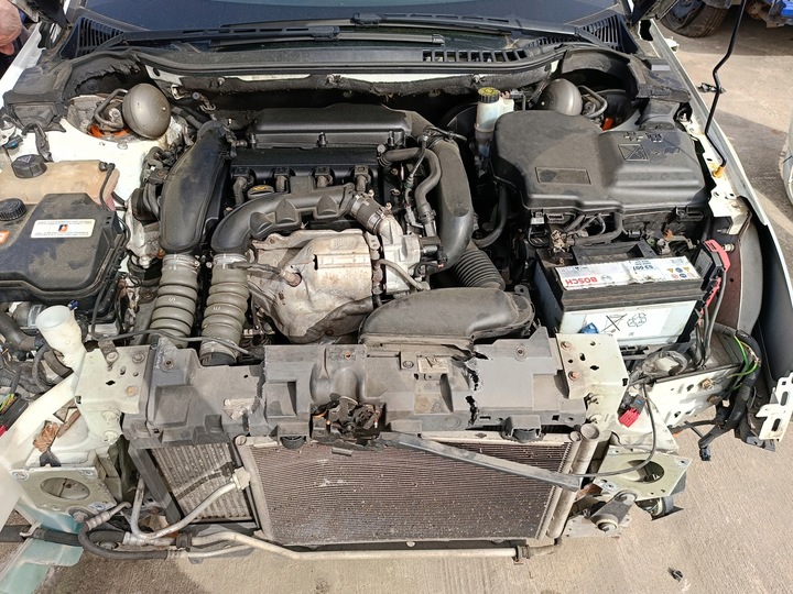 фото №1, Citroen c5 iii x7 1,6thp коробка передач коробки передач