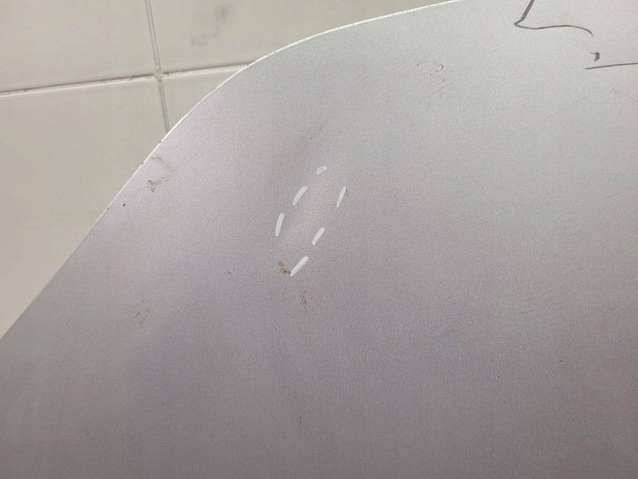 фото №8, Дверь зад правая сторона alfa romeo giulietta 3 рестайлинг 2018