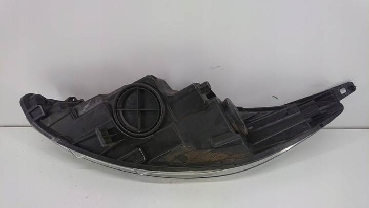фото №8, Ford fiesta mk7 рестайлінг 12- лампа права передня