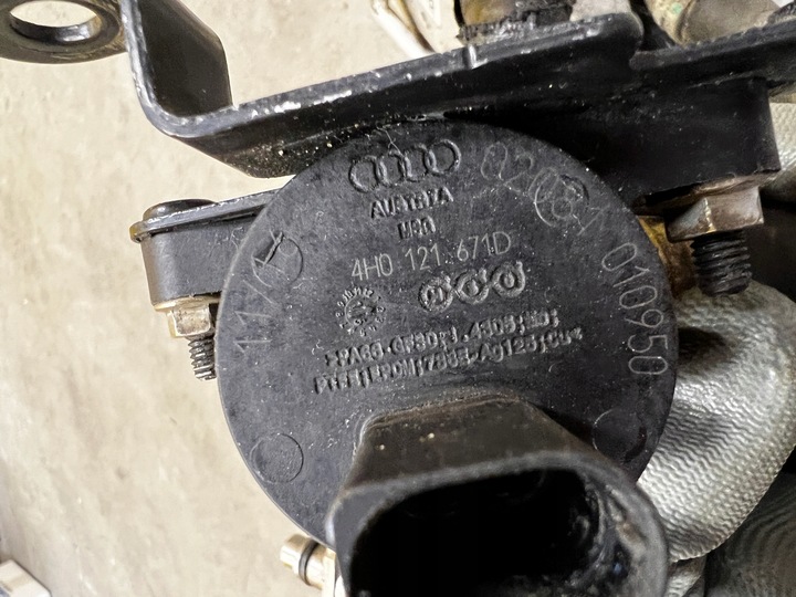 фото №10, Радіатор радіаторів масла коробки audi sq7 q7 4m0 4.0 tdi