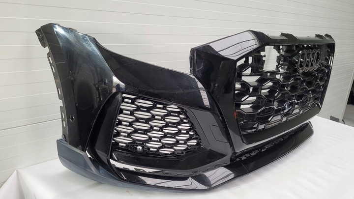 фото №6, Audi rsq8 бампер переднє 4m8807438