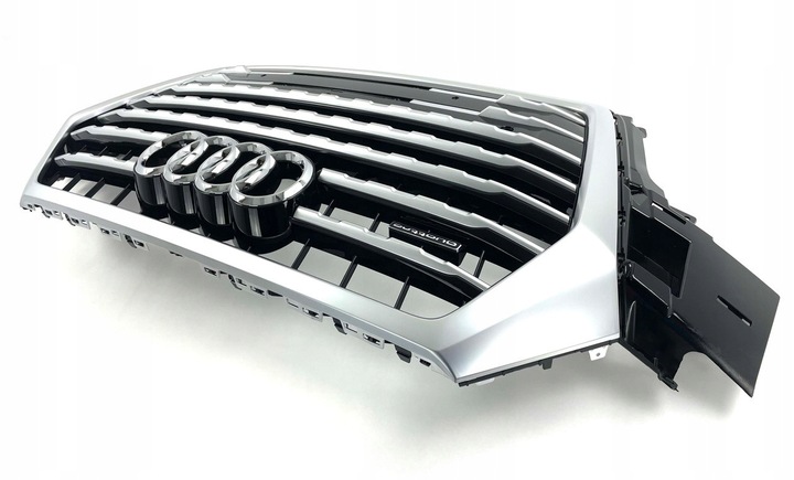 фото №13, Решётка радиатора решётка audi q7 4m s-line 2015-2019 4m0853651jrn4