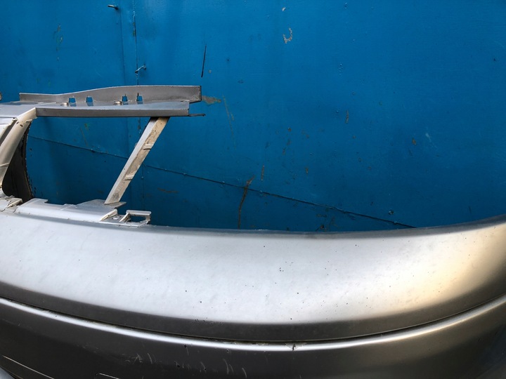 фото №11, Renault espace iv рестайлинг бампер перед переднее комплектный ted69