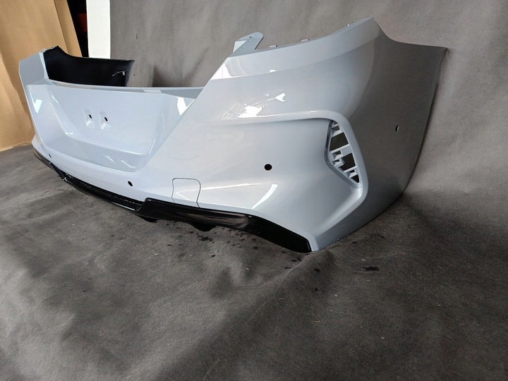 фото №8, Бампер зад bmw m8 f91 f92 c4p brooklyn grau