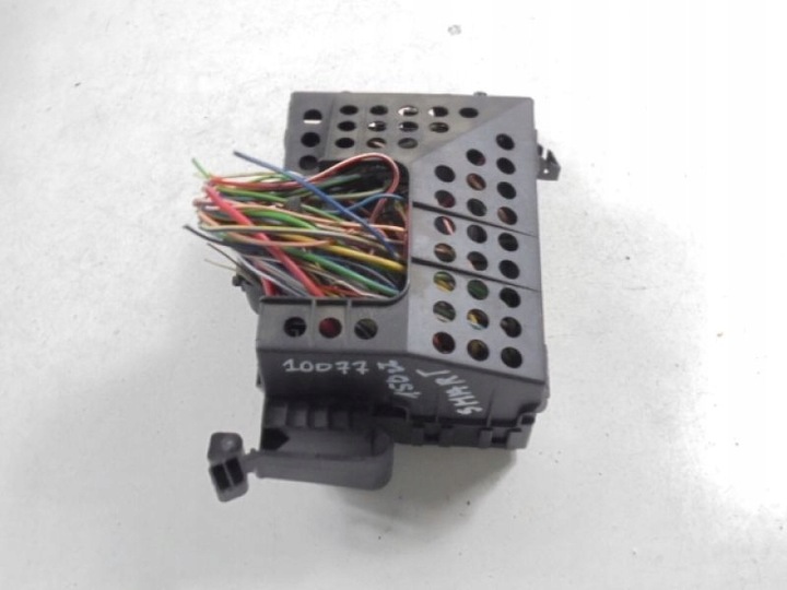 фото №3, Smart fortwo i коробка запобіжників 0010386v013
