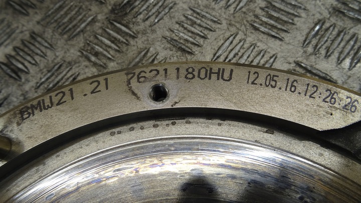 фото №9, Сцепление двухмассовый маховик bmw оригинальный номер 7621180hu 21217614326 номер 83