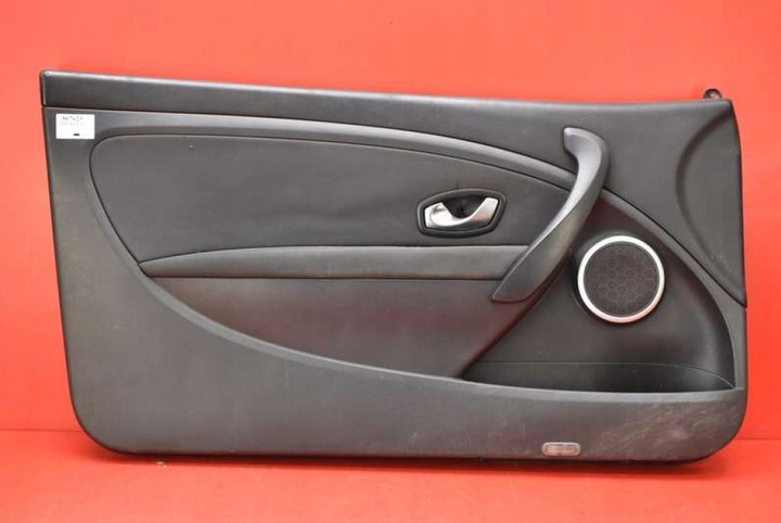 фото №1, Боковина двері лівий перед eu 809010449r renault megane 3 iii купе 08-14