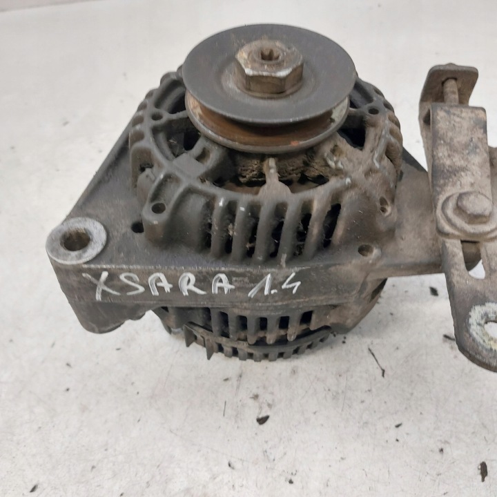 фото №13, Citroen xsara 1,4 генератор valeo 2541763d